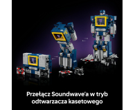 LEGO Icons 10358 Transformers: Soundwave - 1331679 - zdjęcie 7